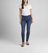 Nora Mid Rise Skinny Pull-On Jeans, , hi-res image number 0