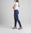 Nora Mid Rise Skinny Pull-On Jeans, , hi-res image number 2