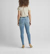 Valentina High Rise Skinny Pull-On Jeans, , hi-res image number 1