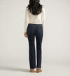 Phoebe High Rise Bootcut Jeans, Bastille Blue, hi-res image number 1