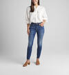 Cecilia Mid Rise Skinny Jeans, , hi-res image number 0