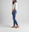 Cecilia Mid Rise Skinny Jeans, , hi-res image number 2