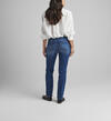 Ruby Mid Rise Straight Leg Jeans, , hi-res image number 1