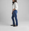 Ruby Mid Rise Straight Leg Jeans, , hi-res image number 2