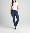 Ruby Mid Rise Straight Leg Jeans, , hi-res image number 0