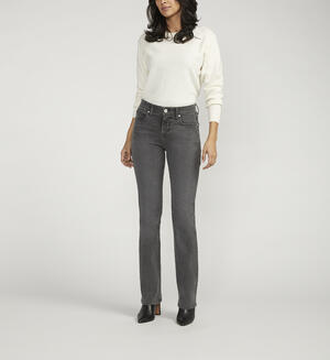 Eloise Mid Rise Bootcut Jeans