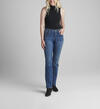 Eloise Mid Rise Bootcut Jeans, , hi-res image number 0