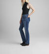 Eloise Mid Rise Bootcut Jeans, , hi-res image number 2