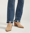 Eloise Mid Rise Bootcut Jeans, Alfresco Blue, hi-res image number 3