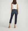 Ruby Mid Rise Straight Cropped Jeans, , hi-res image number 1