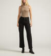 Sophia High Rise Wide Leg Ponte Pants, Black, hi-res image number 0