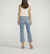 Eloise Mid Rise Cropped Bootcut Jeans, Blue Dust, hi-res image number 1