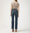 Eloise Mid Rise Bootcut  Jeans, Rosier Blue, hi-res image number 1