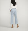 Sophia High Rise Wide Leg Cropped Jeans, Surf Spray Blue, hi-res image number 1