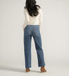 Sophia High Rise Wide Leg Jeans, Eiffel Blue, hi-res image number 1