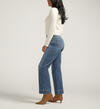 Sophia High Rise Wide Leg Jeans, Eiffel Blue, hi-res image number 2