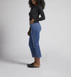 Phoebe High Rise Cropped Bootcut Jeans, , hi-res image number 2