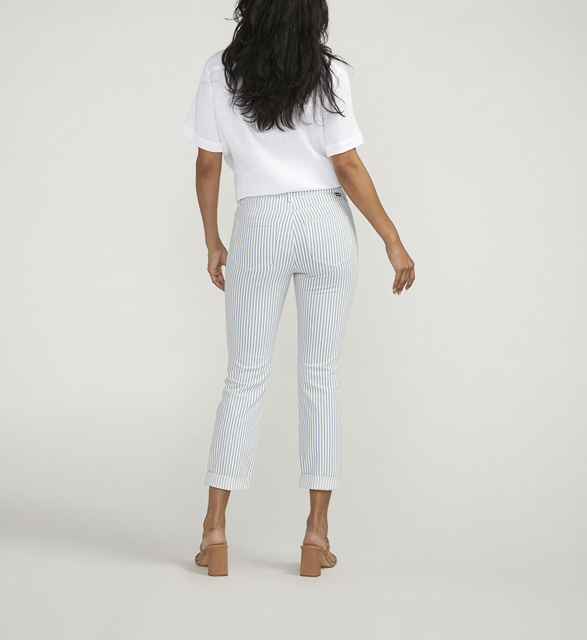 Carter Mid Rise Slim Leg Jeans, , hi-res image number 1