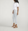 Carter Mid Rise Slim Leg Jeans, , hi-res image number 2