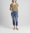 Carter Mid Rise Girlfriend Jeans, , hi-res image number 0