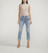 Carter Mid Rise Slim Leg Jeans, , hi-res image number 0