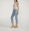 Carter Mid Rise Slim Leg Jeans, , hi-res image number 2