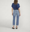 Carter Mid Rise Slim Leg Jeans, Spring Stream Blue, hi-res image number 1