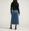 Bailey Midi Denim Skirt, L'Avenue Blue, hi-res image number 1