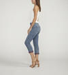 Maya Mid Rise Capris, , hi-res image number 2