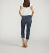 Maya Mid Rise Capris, Night Flight Blue, hi-res image number 1