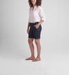 Maddie Mid Rise 8-inch Pull-On Short, , hi-res image number 2