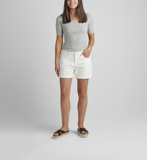 Alex Mid Rise Boyfriend Short