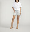 Alex Mid Rise Boyfriend Shorts, , hi-res image number 0