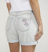 Alex Mid Rise Boyfriend Shorts, , hi-res image number 3