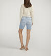 Cassie Mid Rise Shorts, Sailing Blue, hi-res image number 1