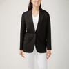 Classic Ponte Blazer, Black, hi-res image number 0