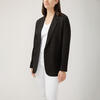 Classic Ponte Blazer, Black, hi-res image number 2