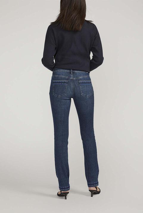 Fit Guide Ruby Jeans - Back View