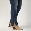 Eloise Mid Rise Bootcut  Jeans Plus Size, Rosier Blue, hi-res image number 3