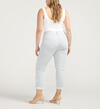 Carter Mid Rise Girlfriend Jeans Plus Size, , hi-res image number 1