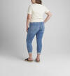 Carter Mid Rise Girlfriend Jeans Plus Size, , hi-res image number 1