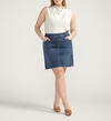 On-the-Go Mid Rise Skort Plus Size, , hi-res image number 0