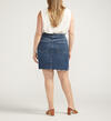 On-the-Go Mid Rise Skort Plus Size, , hi-res image number 1