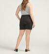 Chino Shorts Plus Size, Black, hi-res image number 1