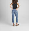 Carter Mid Rise Girlfriend Jeans Petite, , hi-res image number 1