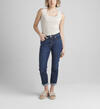 Carter Mid Rise Girlfriend Jeans Petite, , hi-res image number 0