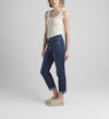 Carter Mid Rise Girlfriend Jeans Petite, , hi-res image number 2