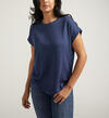 Drapey Luxe Tee, Naval Academy, hi-res image number 2